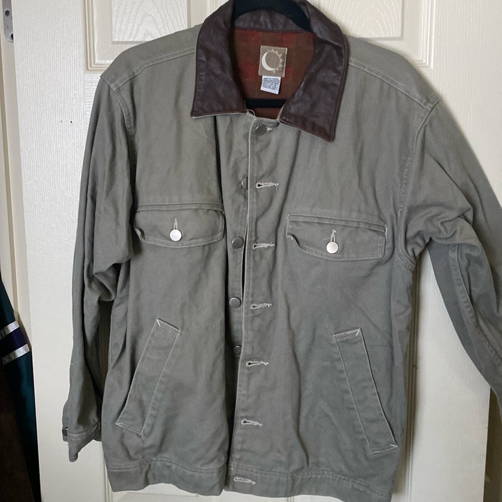 Collared Jacket - image 1